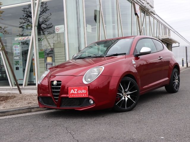 ALFA ROMEO MiTo 2012