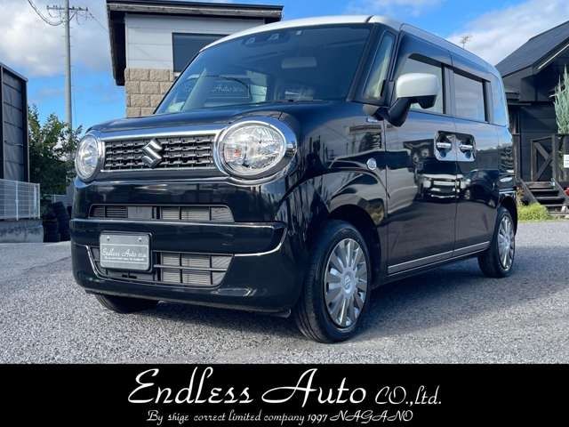 SUZUKI WAGON R SMILE 2021