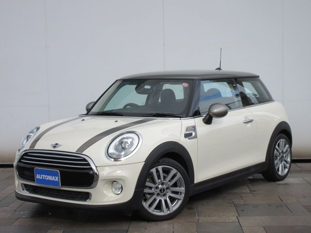 BMW MINI COOPER 2017