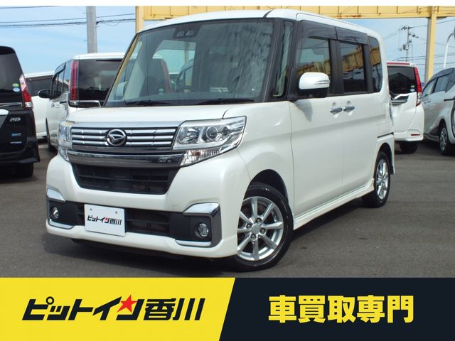 DAIHATSU TANTO CUSTOM 2017