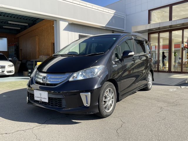 HONDA FREED HYBRID 2012