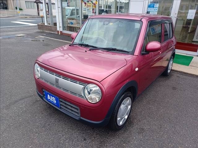 SUZUKI ALTO LAPIN 2015