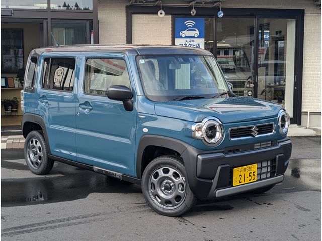 SUZUKI HUSTLER 4WD 2024