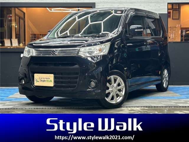 SUZUKI WAGON R STINGRAY 2013