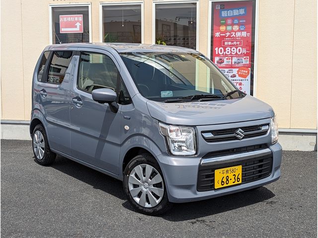 SUZUKI WAGON R 4WD 2022