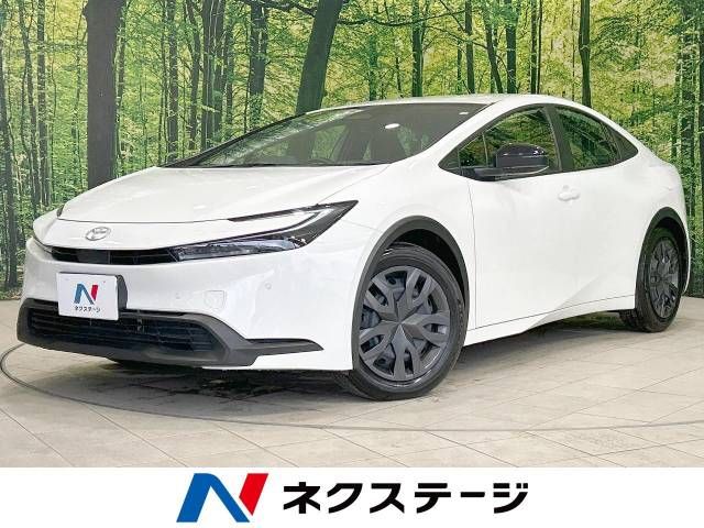 TOYOTA PRIUS 2023