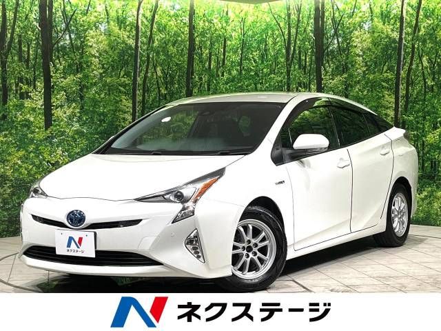 TOYOTA PRIUS 2017