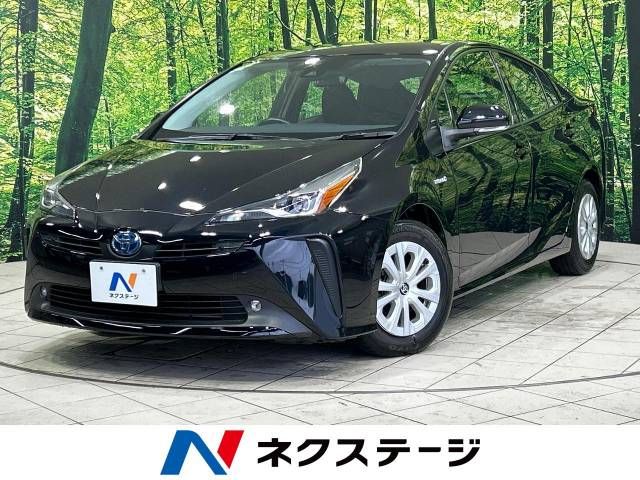 TOYOTA PRIUS 2019