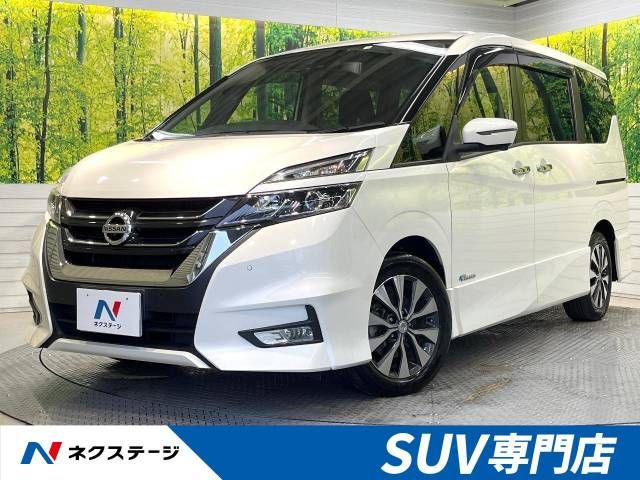 NISSAN SERENA  S-HYBRID 2018