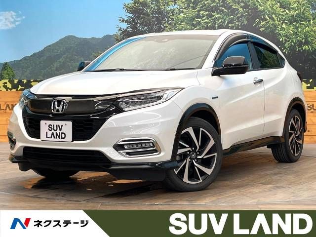 HONDA VEZEL HYBRID 2018