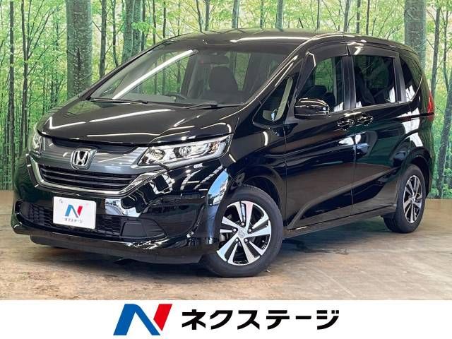 HONDA FREED 2017