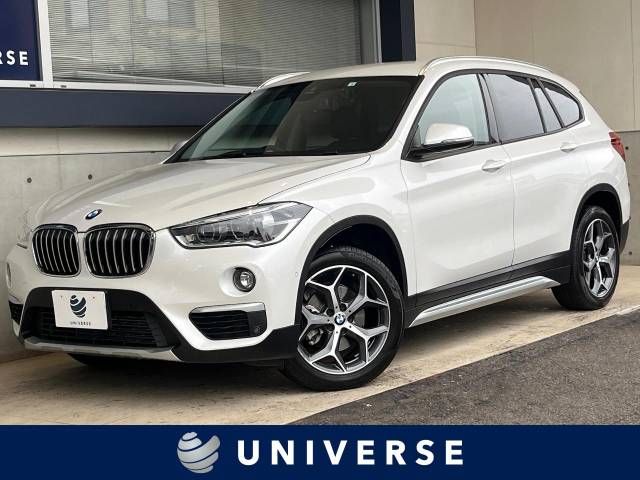 BMW X1 2018