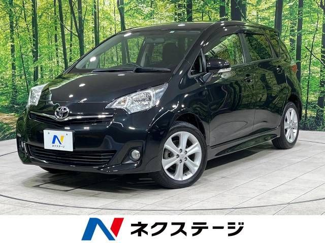 TOYOTA RACTIS 4WD 2012