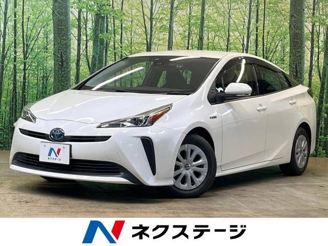 TOYOTA PRIUS 2019