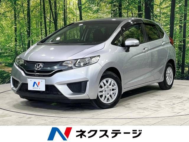 HONDA FIT 2014