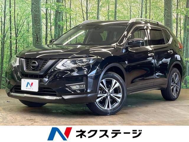 NISSAN X-TRAIL 4WD 2019