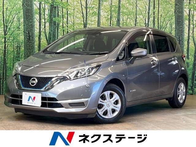 NISSAN NOTE 2017