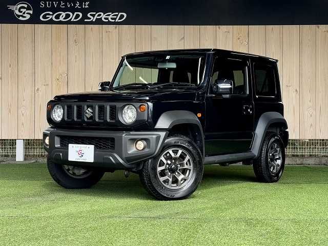 SUZUKI JIMNY SIERRA 2022