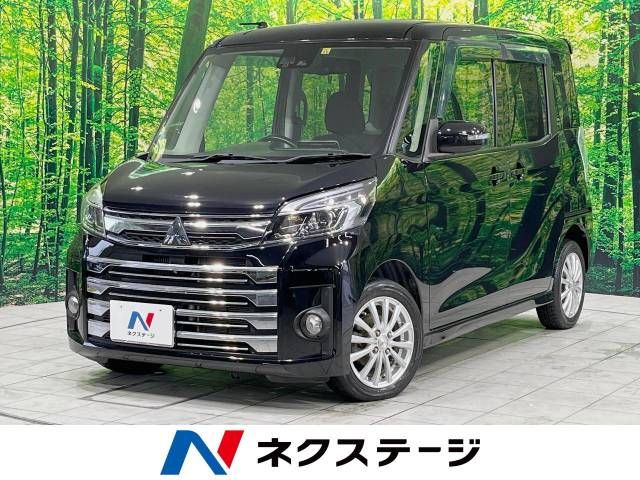 MITSUBISHI eK SPACE custom 2017