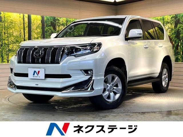 TOYOTA LANDCRUISER PRADO 2022