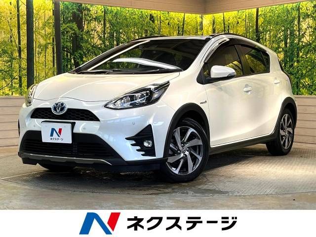 TOYOTA AQUA 2019