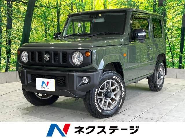 SUZUKI JIMNY 4WD 2022