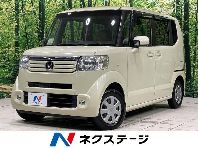 HONDA N BOX 2012