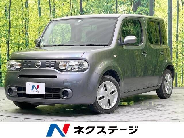 NISSAN CUBE 2018