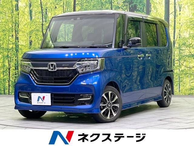 HONDA N BOX 2019