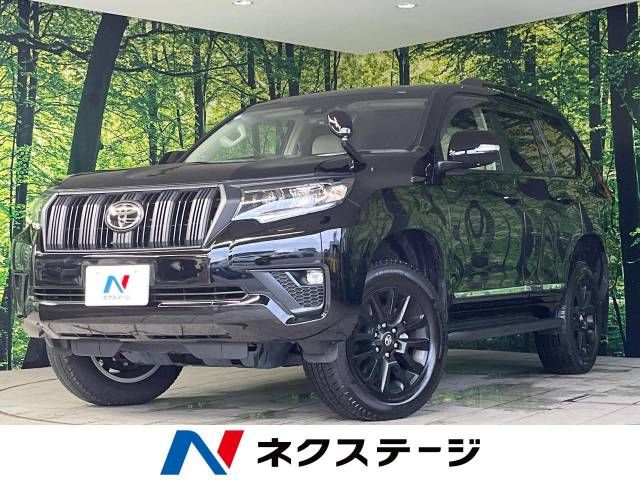 TOYOTA LANDCRUISER PRADO 2023