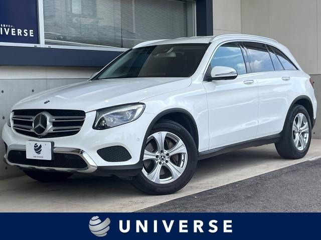 MERCEDES-BENZ GLC class 2017