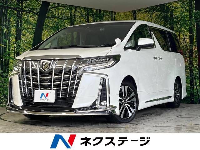 TOYOTA ALPHARD 2022