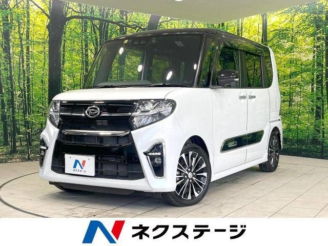 DAIHATSU TANTO CUSTOM 2020