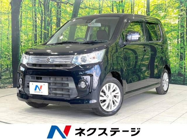 SUZUKI WAGON R STINGRAY 2015