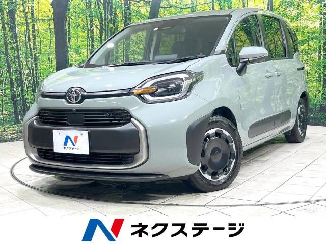 TOYOTA SIENTA HYBRID 2023