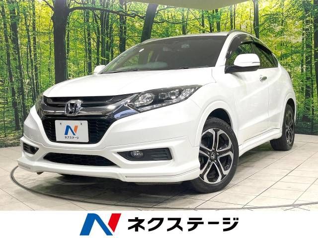 HONDA VEZEL HYBRID 2014