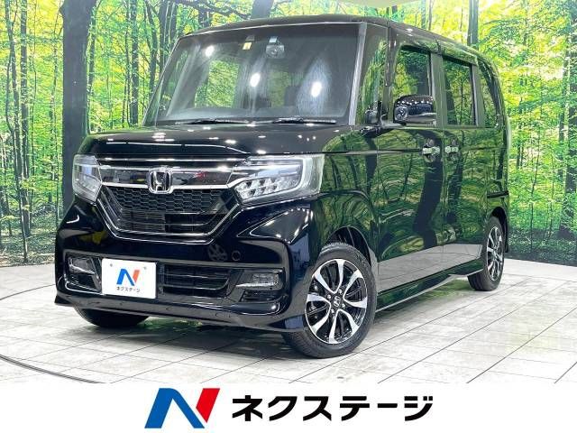 HONDA N BOX CUSTOM 2020