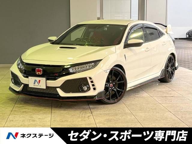 HONDA CIVIC hatchback 2017