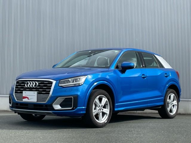 AUDI Q2 2020