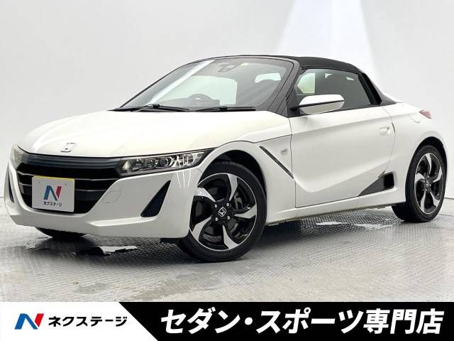 HONDA S660 2015