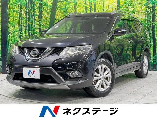 NISSAN X-TRAIL 4WD 2016