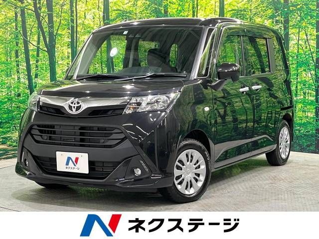 TOYOTA TANK 4WD 2020