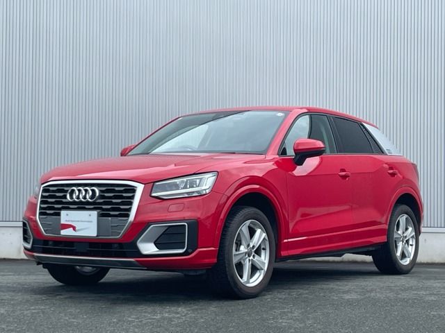 AUDI Q2 2018