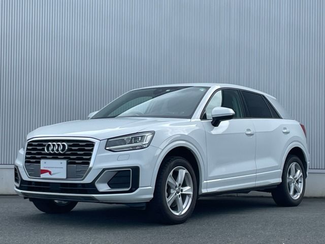 AUDI Q2 2018