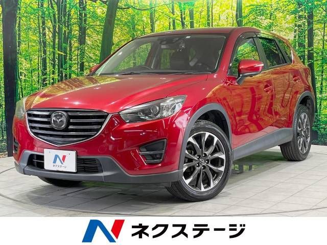 MAZDA CX-5 2016