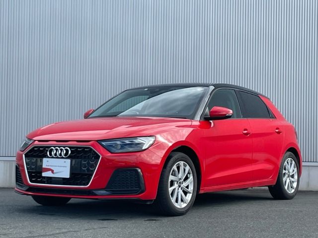 AUDI A1 SPORTBACK 2021