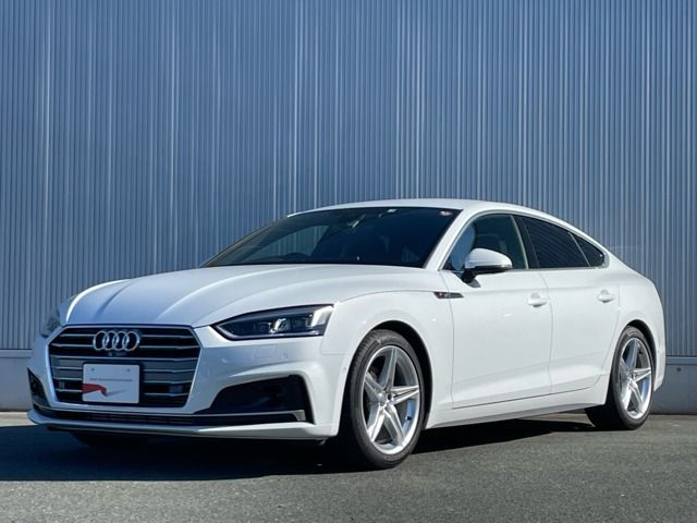 AUDI A5 SPORTBACK 2019