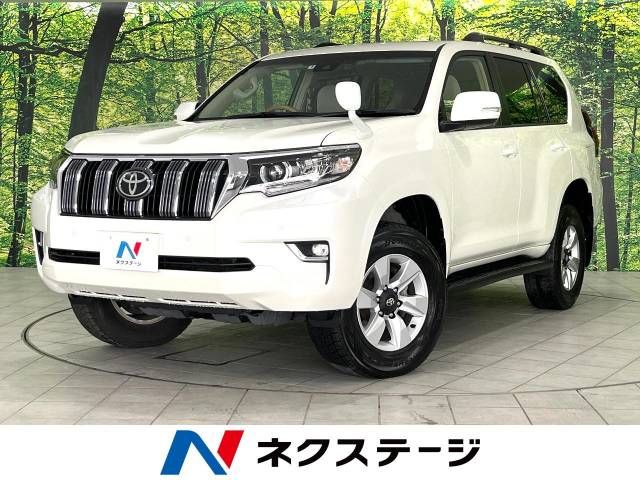 TOYOTA LANDCRUISER PRADO 2021