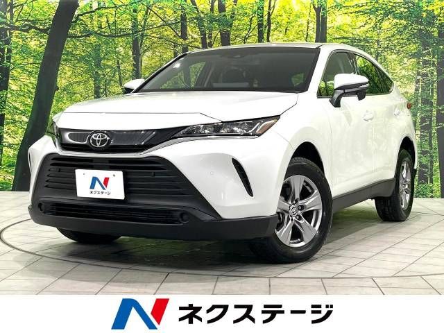 TOYOTA HARRIER 4WD 2024