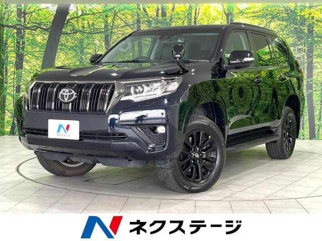 TOYOTA LANDCRUISER PRADO 2021